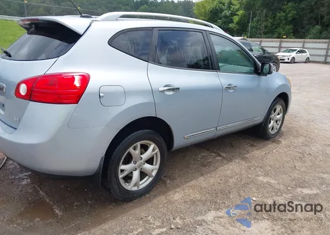 2011 Nissan Rogue Sv z USA, uszkodzony, nr VIN JN8AS5MT0BW170749